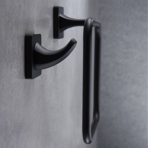 Welland Exclusive-Line fali akasztó - fekete (39909-B)