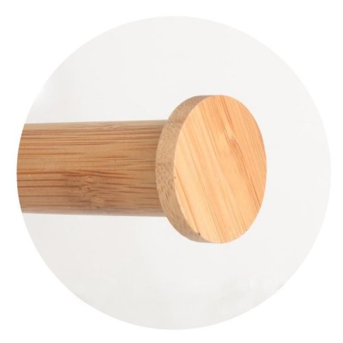 2in1 wc kefe és wc papír tartó - praktikus és esztétikus megoldás