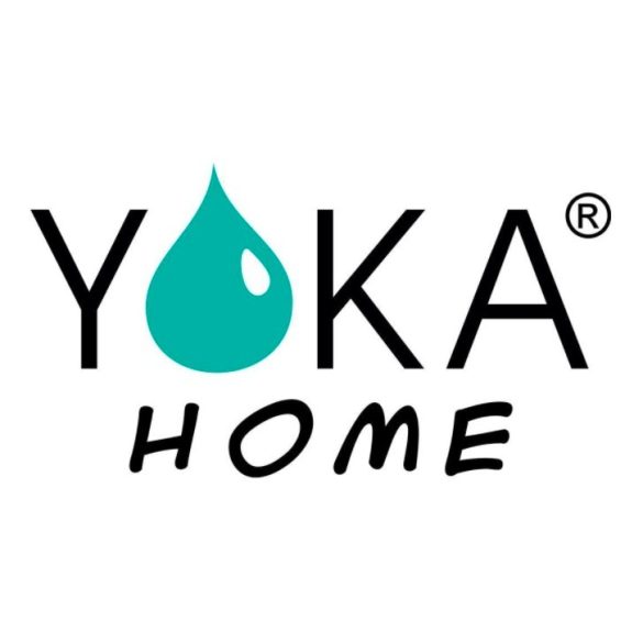 Yoka Home Spa szabadon álló kádtöltő csaptelep - króm