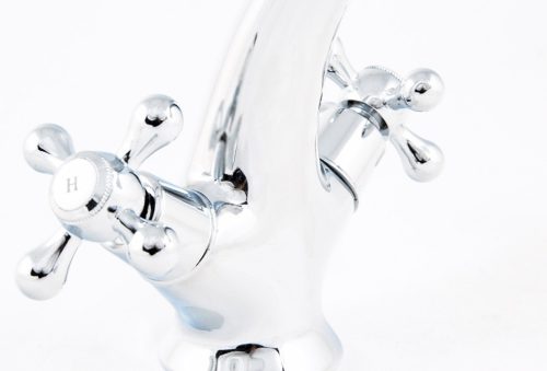 Gamma Retro CZ-1 3in1 Mosdó csaptelep szett