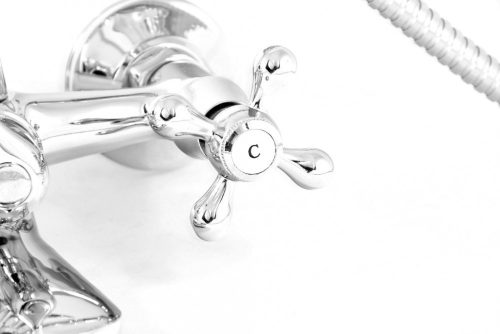 Gamma Retro CZ-1 3in1 Mosdó csaptelep szett