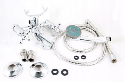 Gamma Retro CZ-1 3in1 Mosdó csaptelep szett