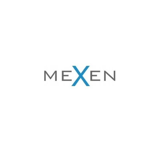 Mexen Nox termosztátos kádtöltő csaptelep (77350-00)