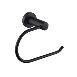 Welland Topaz WC papír tartó - fekete