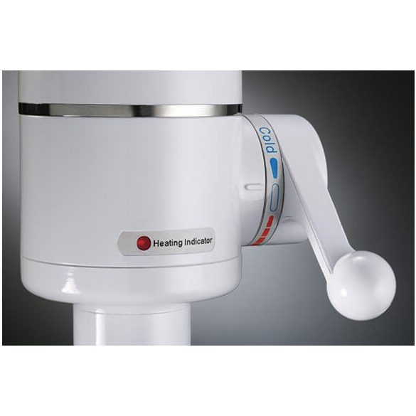 Vízmelegítő mosogató csaptelep - Ertone SN0030 - azonnali elektromos vízmelegítővel