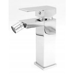 Gamma Cube Bidé Csaptelep - Króm