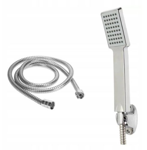 QUADRANT 3in1 Mosdó + Kád + Zuhanyrózsa