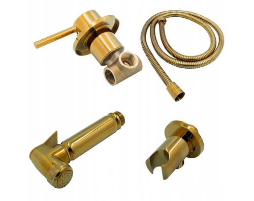 Gamma Roy fali bidé csaptelep, bidézuhany - arany