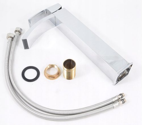 Gamma Varius 3in1 Magasított Mosdó + Kád Csaptelep + Zuhanyrózsa