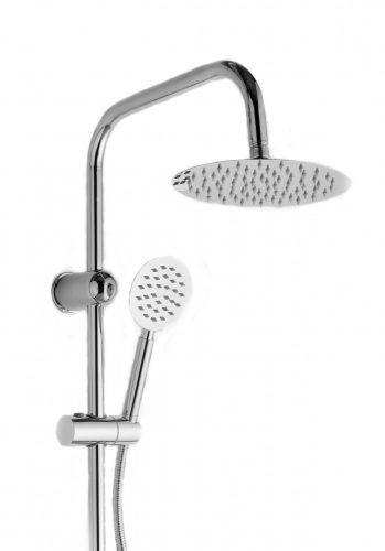 Gamma ZN2 Zuhanyrendszer  Quadrant Zuhany Csapteleppel