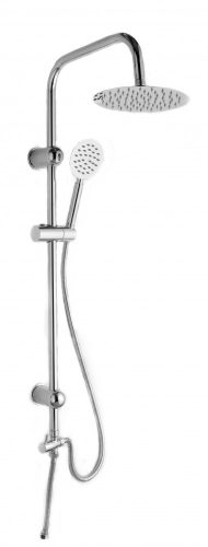 Gamma ZN2 Zuhanyrendszer  Quadrant Zuhany Csapteleppel