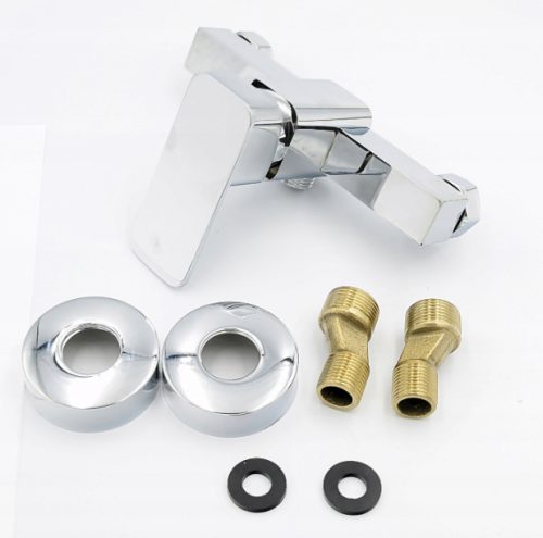 Gamma ZN2 Zuhanyrendszer  Quadrant Zuhany Csapteleppel